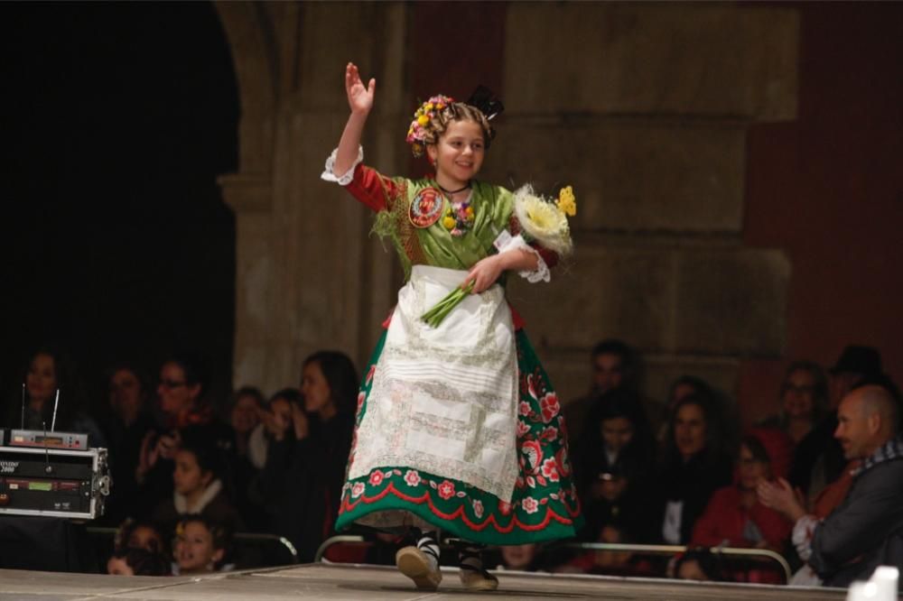 Elección de las Reinas de la Huerta 2016