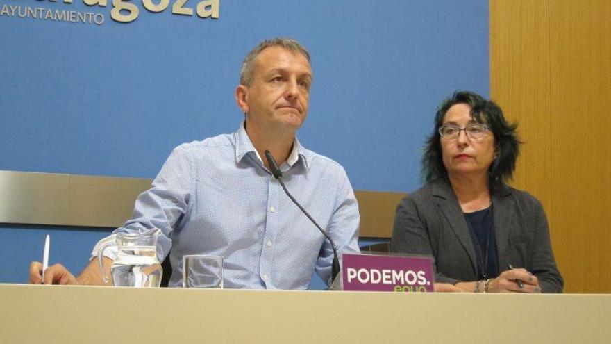 Podemos y ZeC no asistirán al homenaje &quot;politizado&quot; a Miguel Ángel Banco