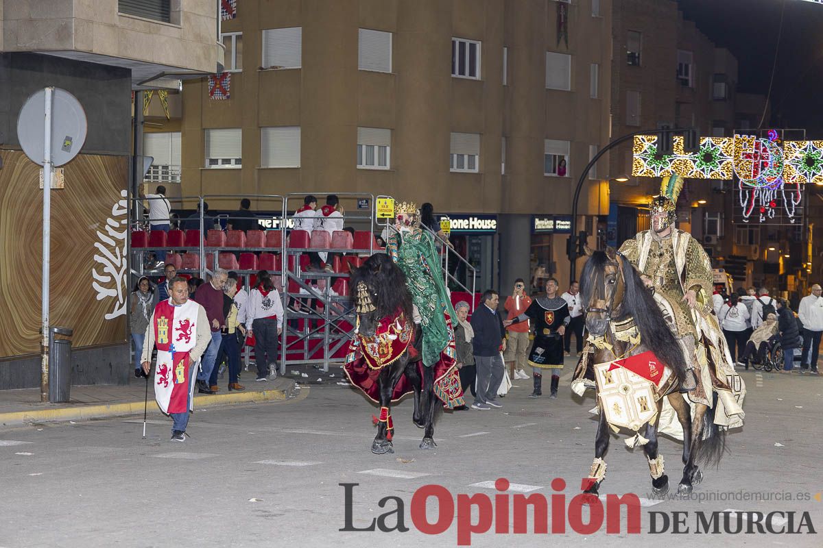 Fiestas de Caravaca | Procesión de bajada