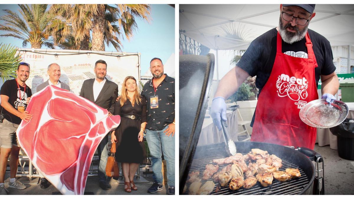 Valencia La fiesta de la carne a la barbacoa llega a València