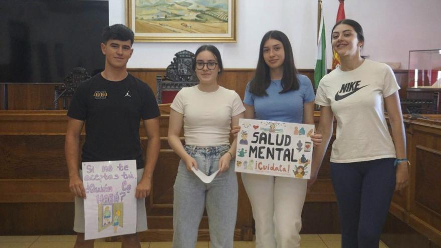 Un instituto de Teba impulsa un estudio sobre salud mental y bienestar emocional entre jóvenes de Educación Secundaria