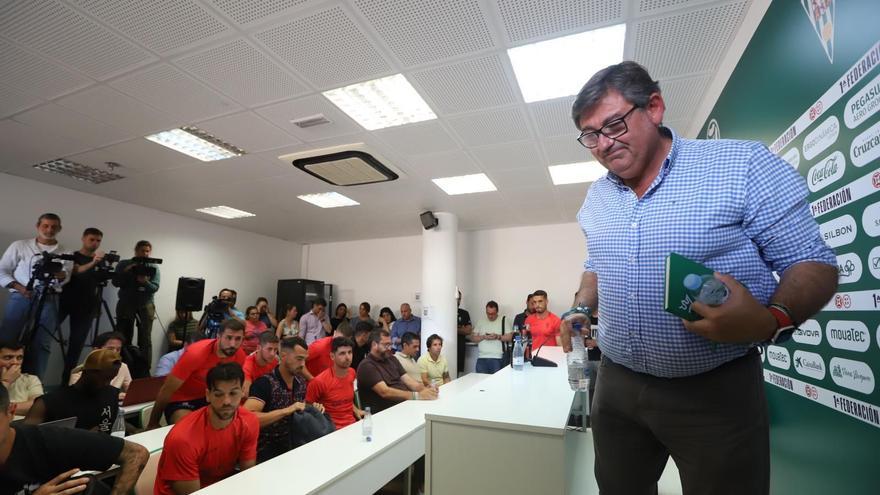 Infinity llevará a los tribunales a Javier González Calvo por su gestión en el Córdoba CF