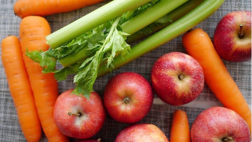 El día de las frutas, verduras y hortalizas
