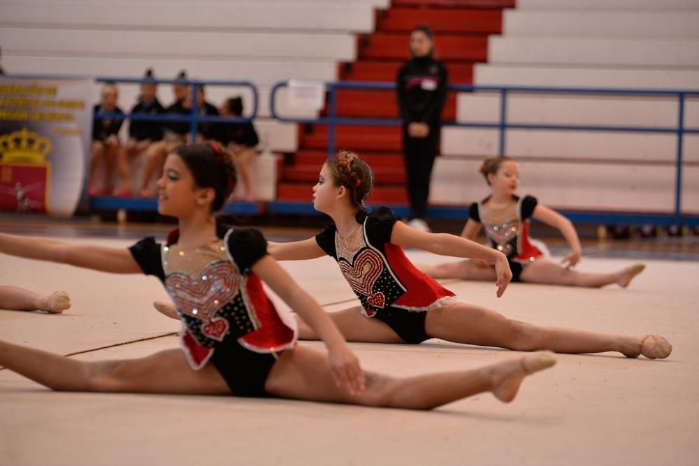 Campeonato Regional de Gimnasia Estética