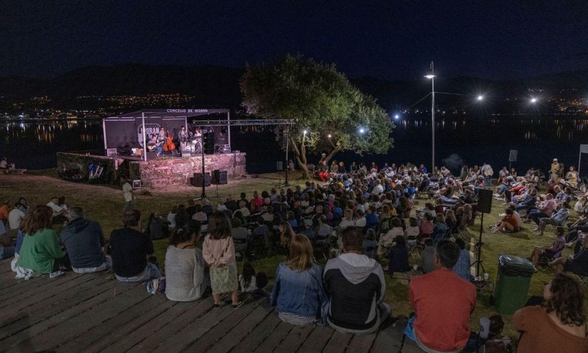 O 18 e 19 de xullo, Nigranjazz convertirá Nigrán en capital jazz. | //D.P.