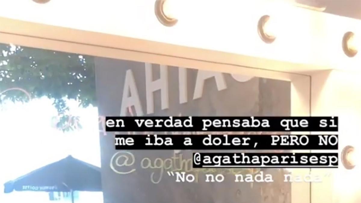 Aitana Ocaña se ha puesto un 'piercing' y lo vas a querer igual