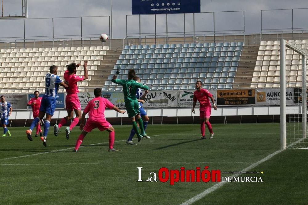 Segunda División B: Lorca Deportiva - Córdoba B