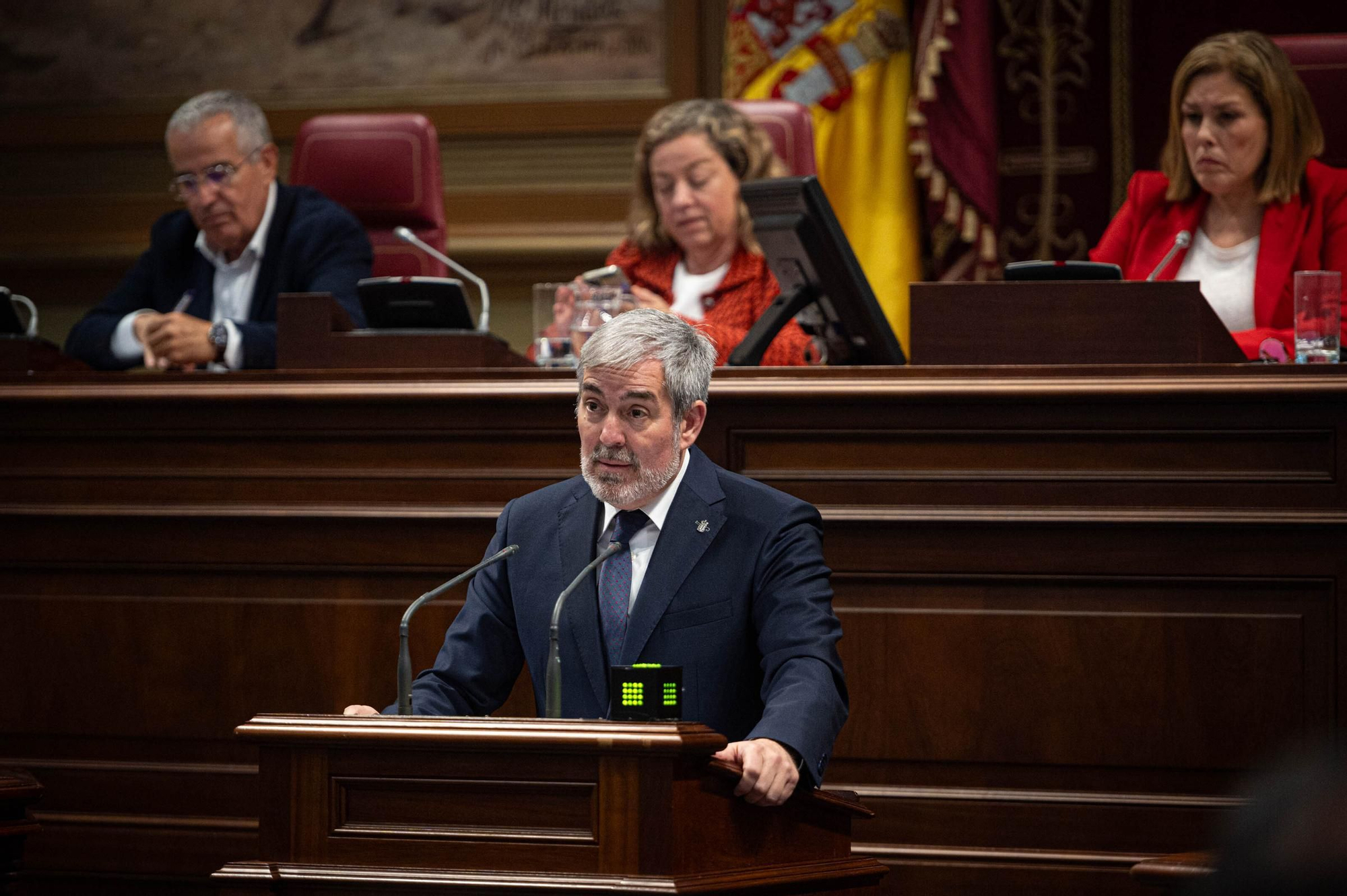 Debate sobre el estado de la nacionalidad
