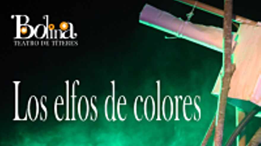 Los Elfos de Colores