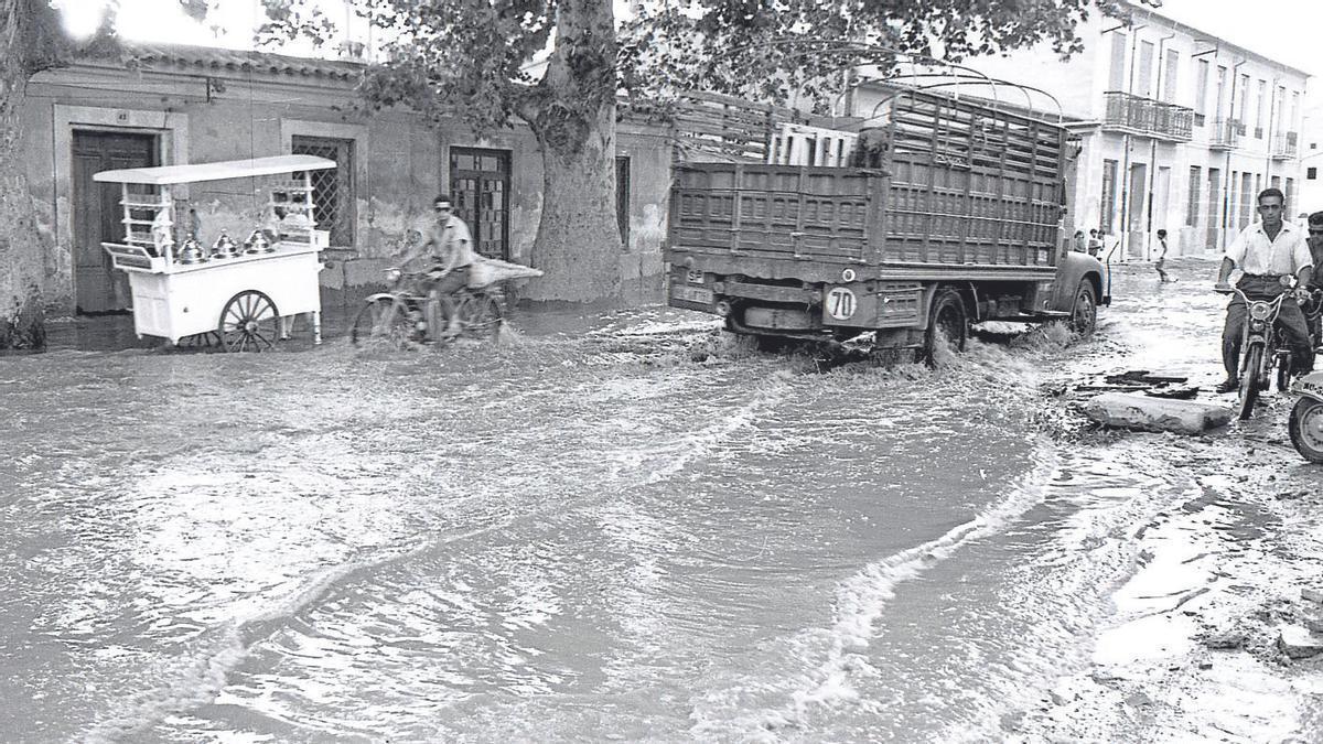 Rayos y truenos