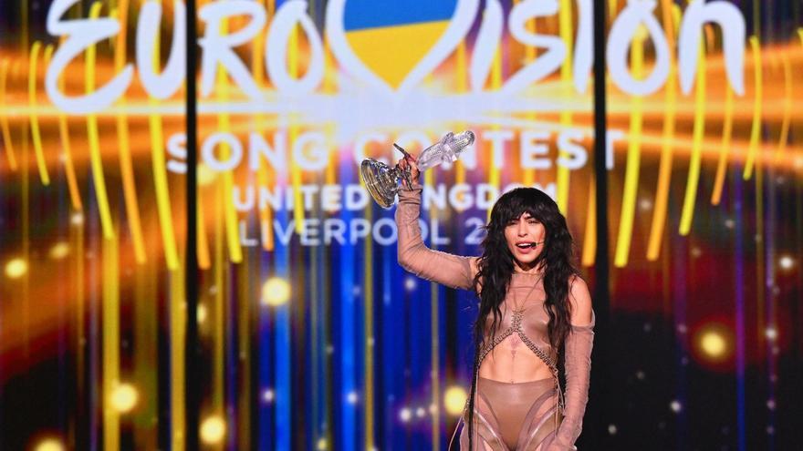 Loreen, entre la gloria y el &quot;déjà vu&quot; en Eurovisión