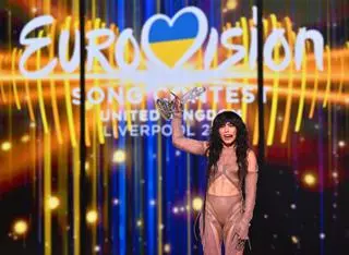 Loreen, entre la gloria y el "déjà vu" en Eurovisión