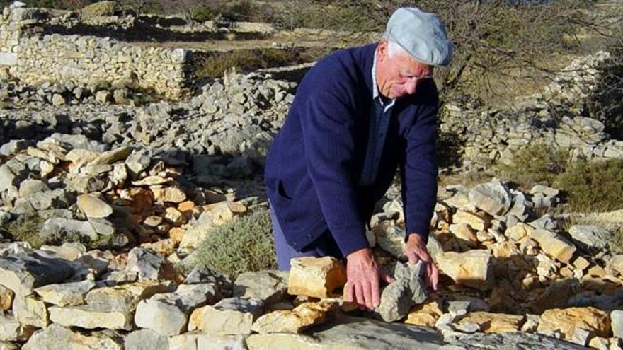 La piedra en seco, más cerca de ser declarada patrimonio de la Unesco