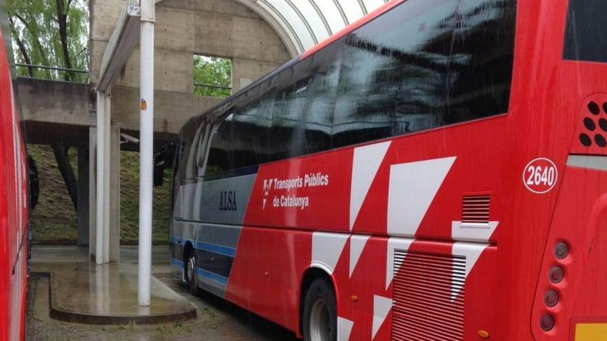 El bus entre Solsona i Barcelona ja té la xifra d’usuaris d’abans de la covid