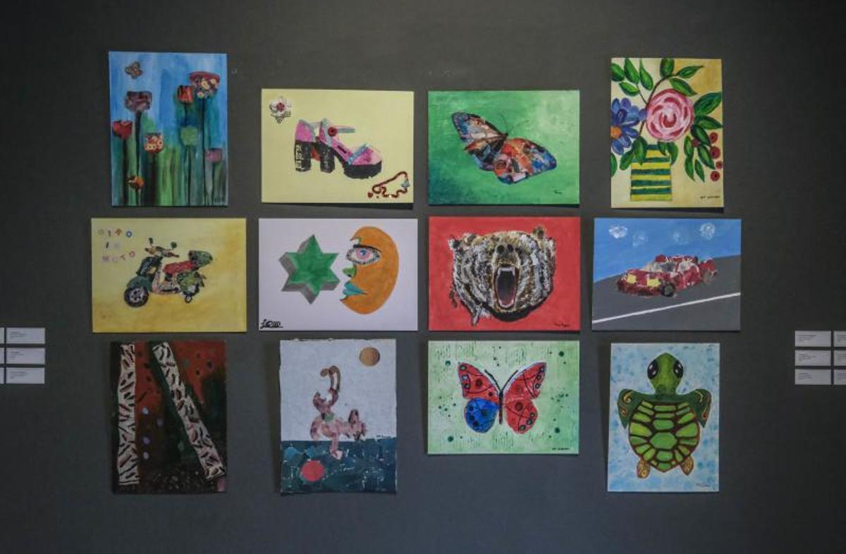 LAS PALMAS DE GRAN CANARIA. Muestra ?Expo-Mental-Iz-Arte? en la Casa de Colón | 22/10/2019 | Fotógrafo: José Pérez Curbelo LAS PALMAS DE GRAN CANARIA. Muestra ?Expo-Mental-Iz-Arte? en la Casa de Colón | 22/10/2019 | Fotógrafo: José Pérez Curbelo