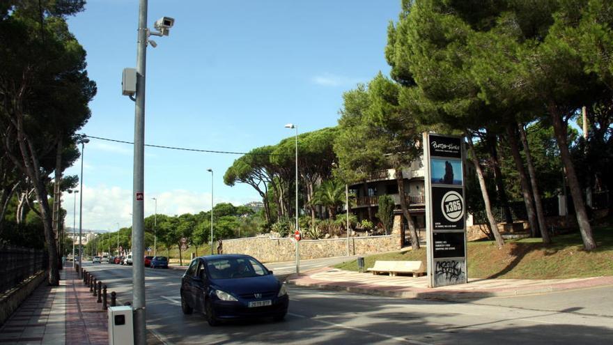 Platja d&#039;Aro instal·la 14 càmeres de videovigilància a les urbanitzacions