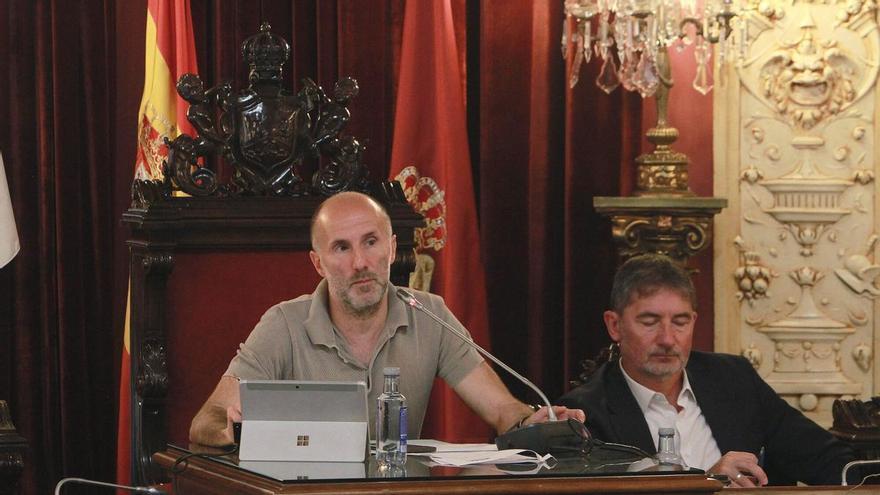 Jácome defiende su salario de dedicación exclusiva: "Yo puedo cobrar lo que me dé la gana"
