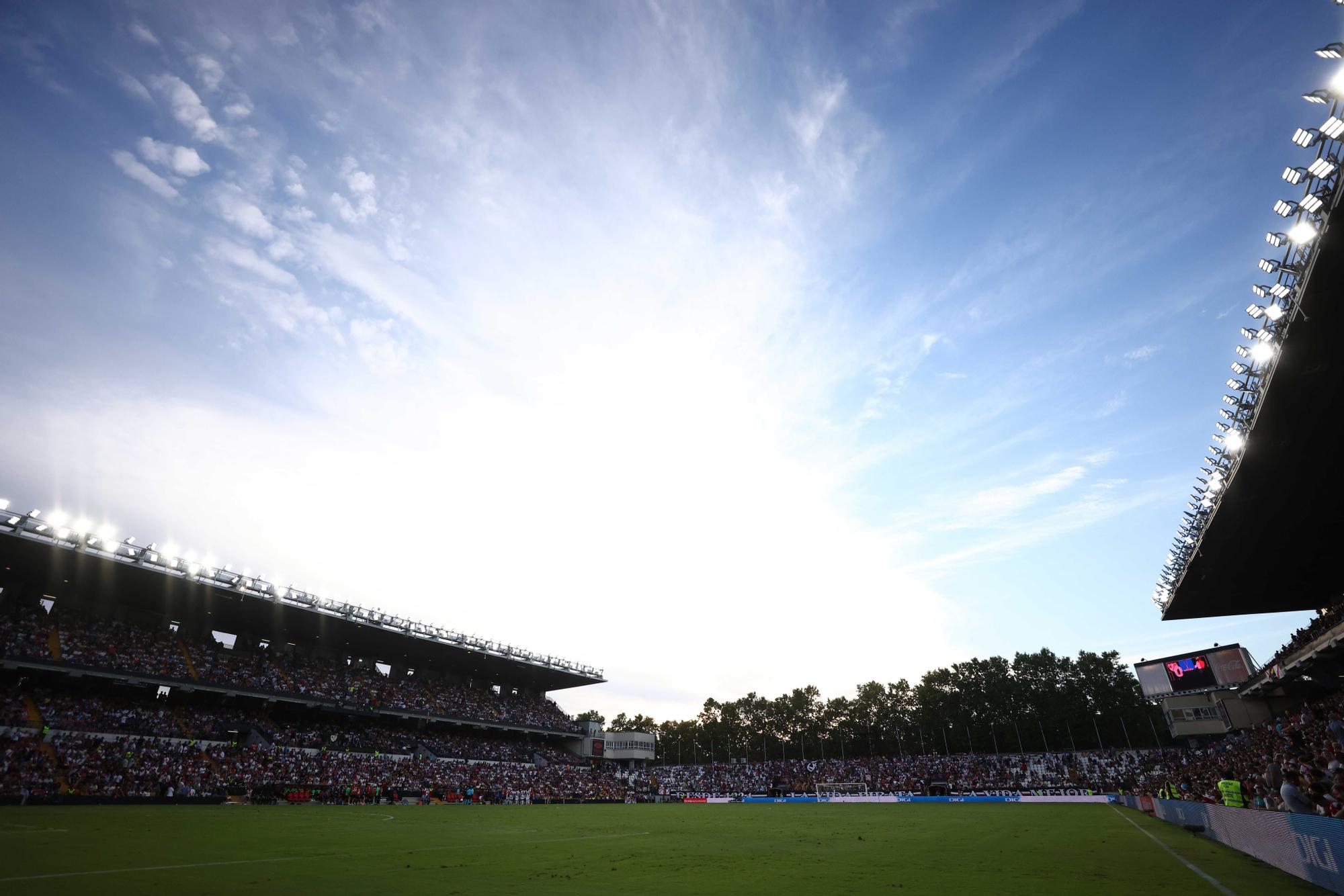 Rayo Vallecano-Real Mallorca: Las fotos del partido (Primera División - jornada 3)