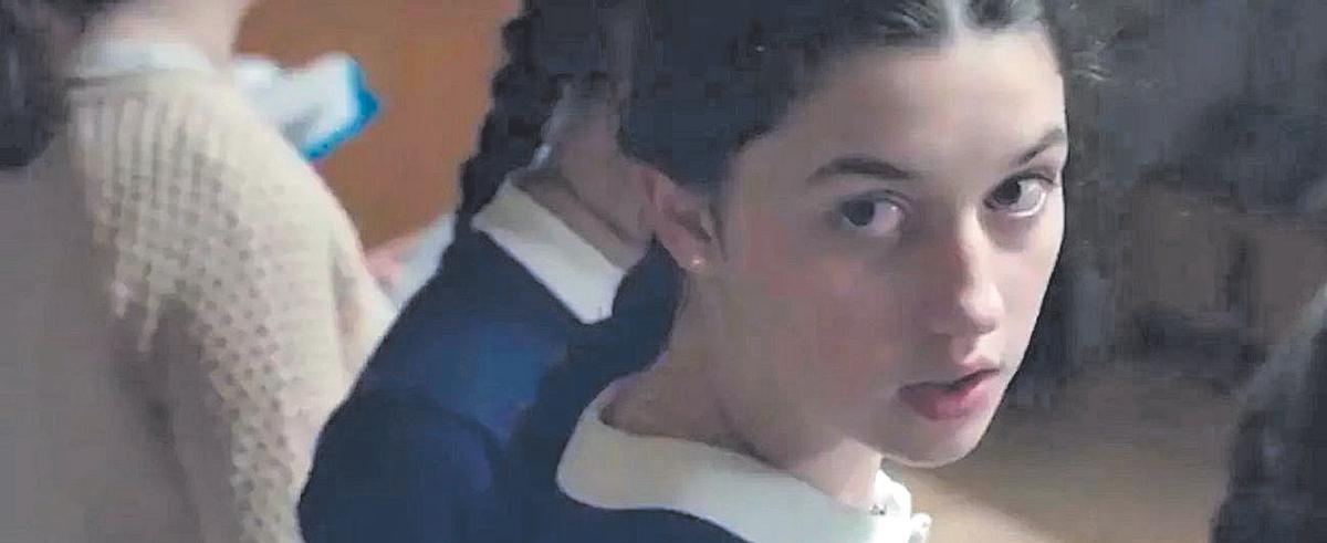 Fotograma de ‘Los domingos’