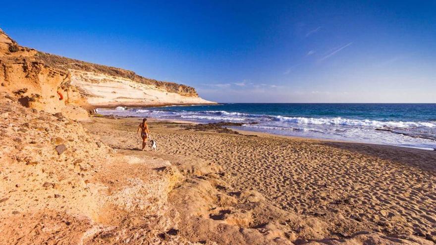 Las 10 playas vírgenes más bonitas en Tenerife