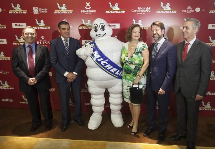 22/11/2017.Gala premios Michelin..Fotos: Carsten W. Lauritsen