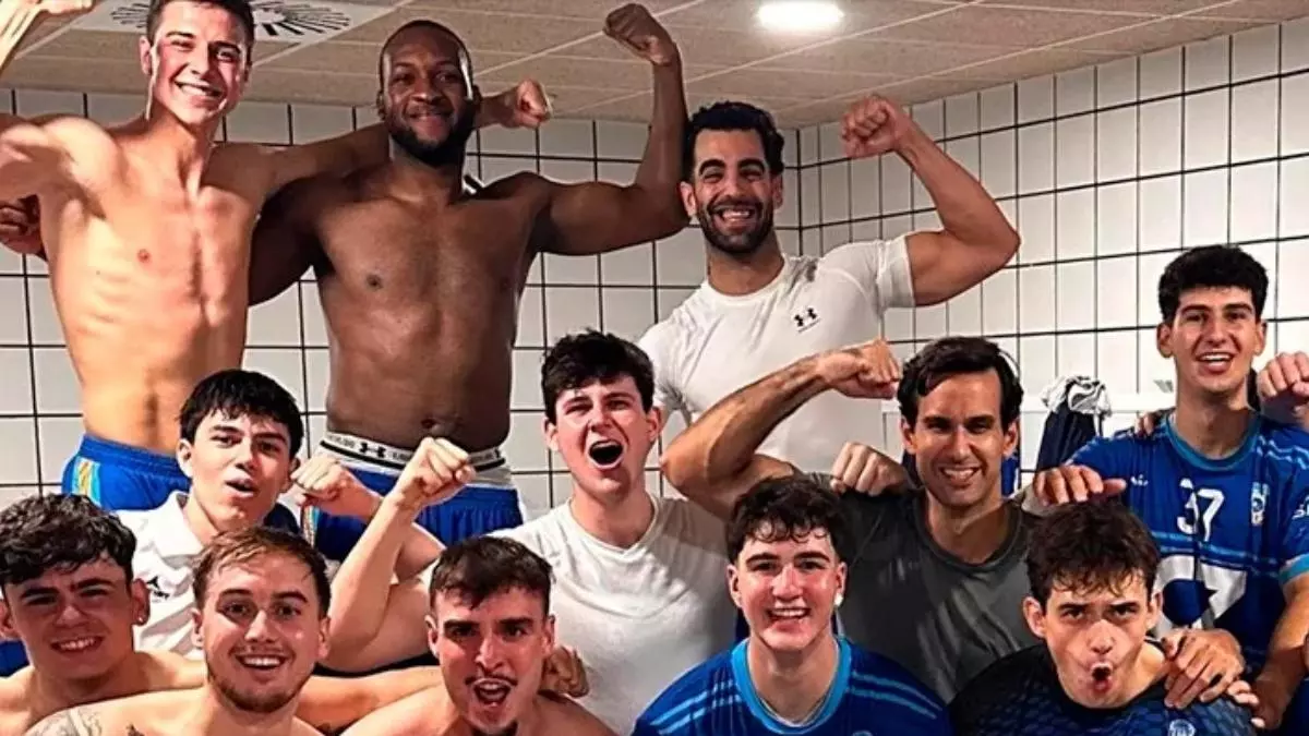 Los Hispanos Juveniles de Raúl Entrerríos no fallan y se cuelgan el bronce universal