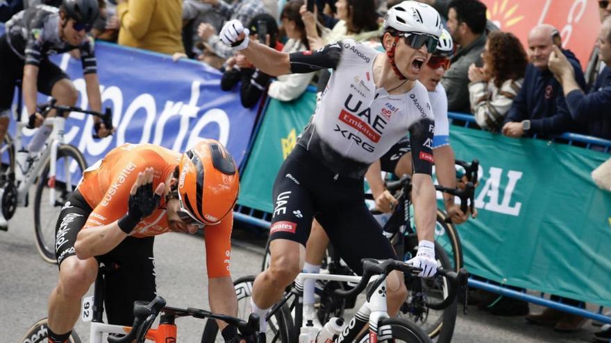 El análisis de J. E. Cima sobre la Vuelta a Asturias: Covi tuvo el premio de Soler