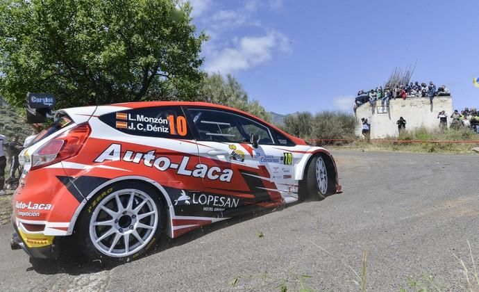 VALSEQUILLO. Qualifying y shakedown Rally Islas Canarias  | 02/05/2019 | Fotógrafo: José Pérez Curbelo