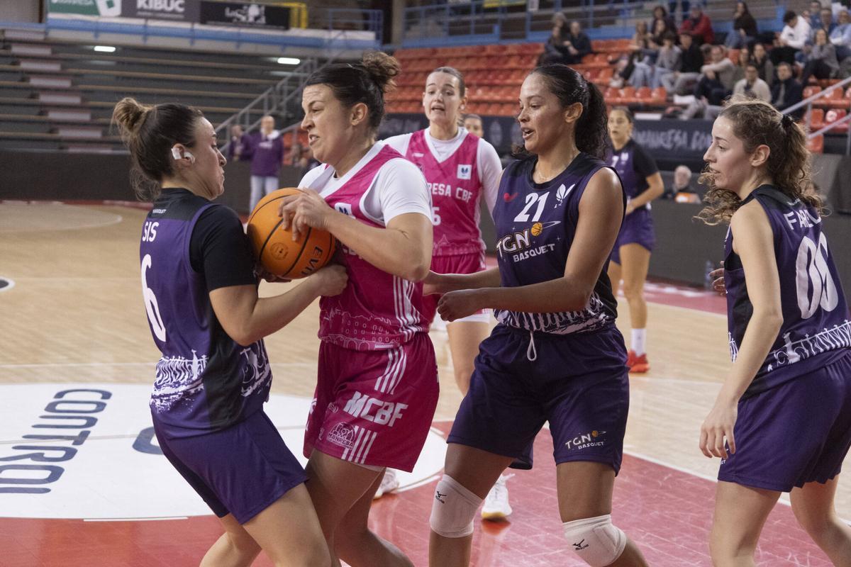 Totes les fotos del Manresa CBF-TGN Bàsquet Totes les fotos del Manresa CBF-TGN Bàsquet