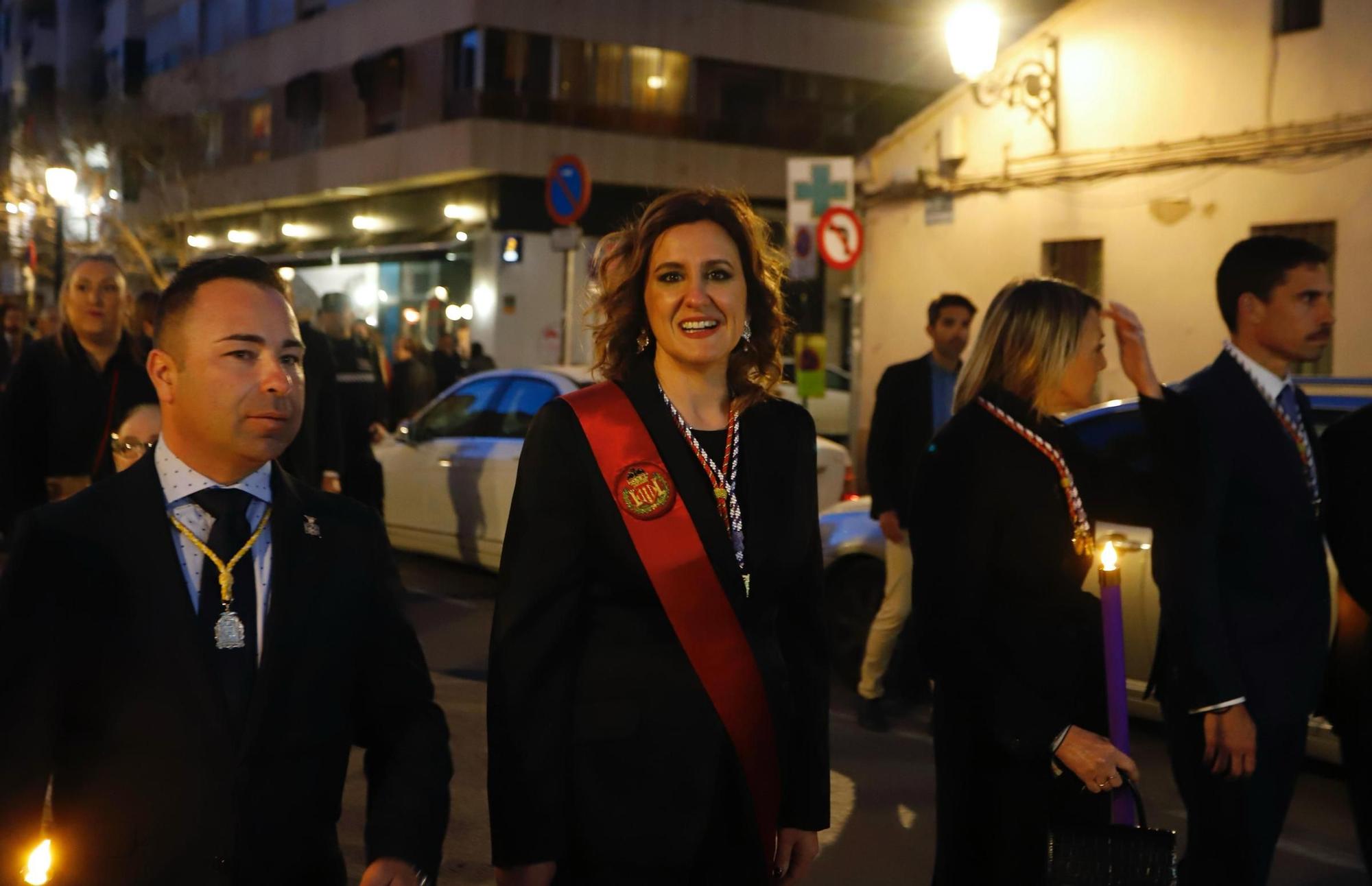 Miércoles Santo en la Semana Santa Marinera