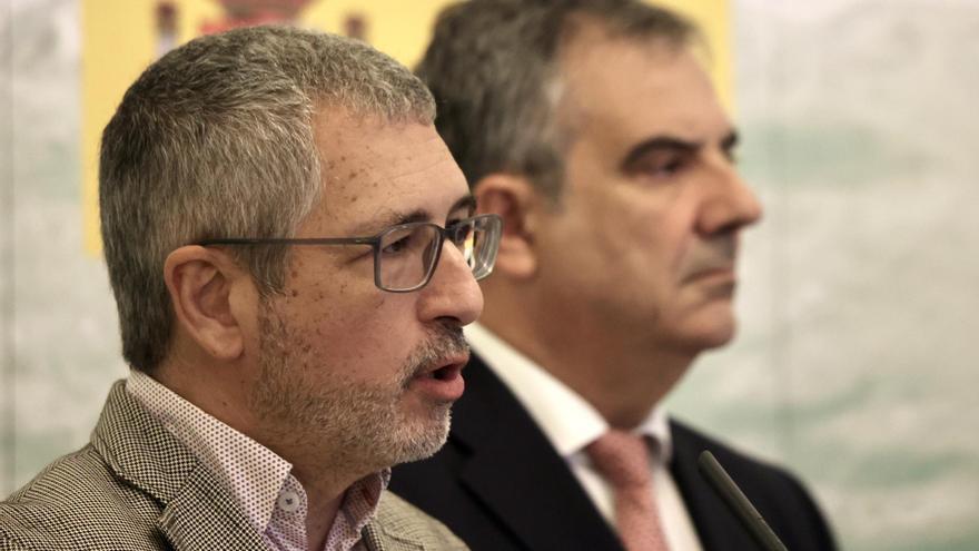 Hugo Moran anuncia ayudas para el control de los vertidos ganaderos