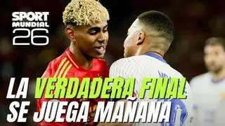 SPORT Mundial 1x20: La verdadera final se juega mañana