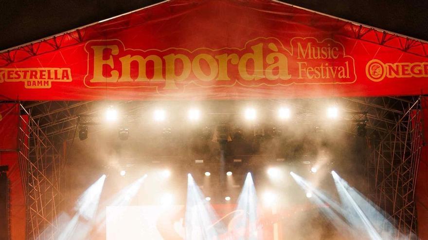 La Gossa Sorda marca la primera gran nit d'un Empordà Music Festival de rècord