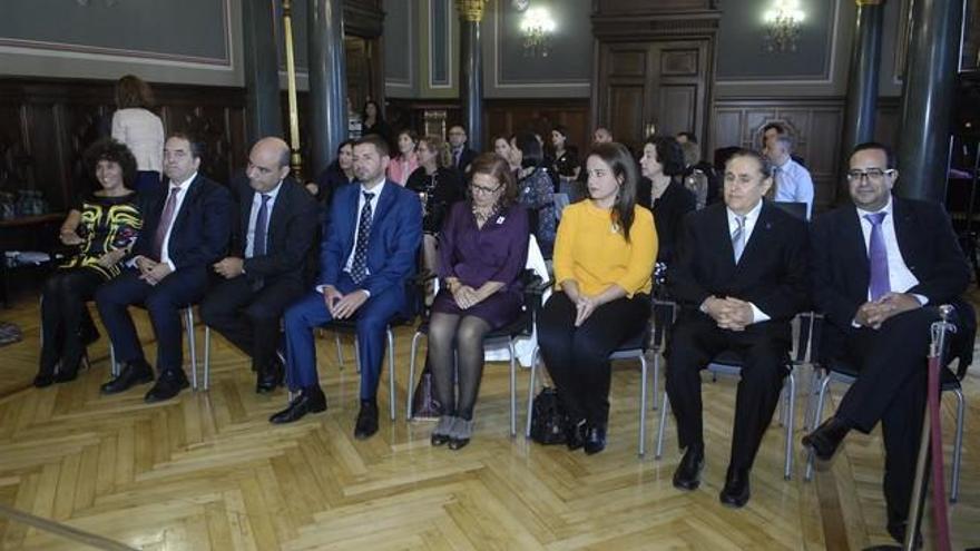 Acto Institucional del Día para la Eliminación de la Violencia contra la Mujer