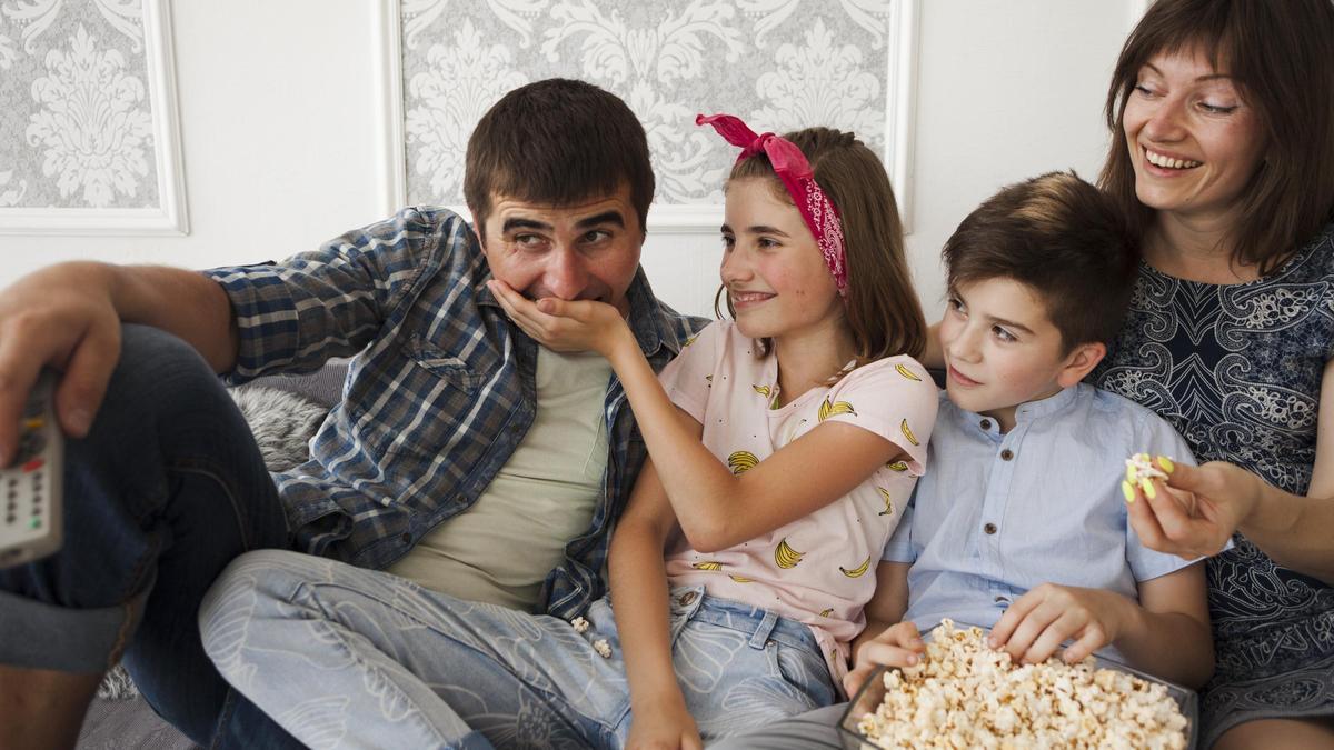 La máquina de palomitas más saludable y fácil de utilizar para disfrutar de las mejores películas