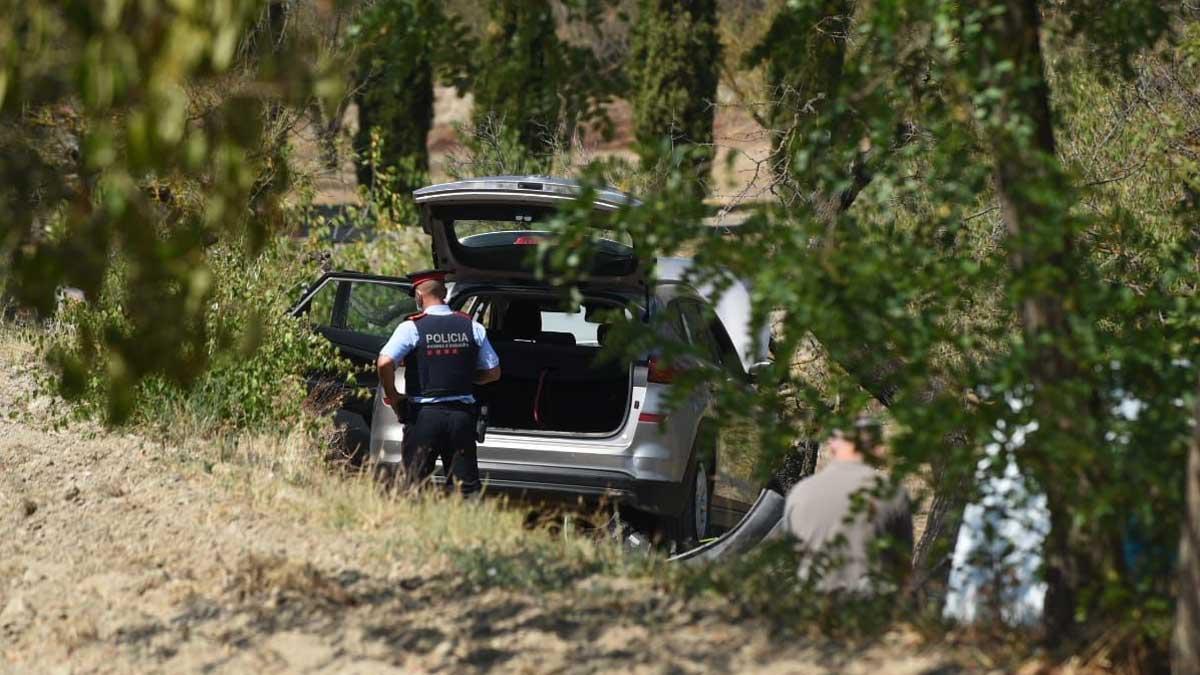 Mobilització perquè la nena òrfena del crim masclista de Sant Vicenç de Castellet torni al seu país