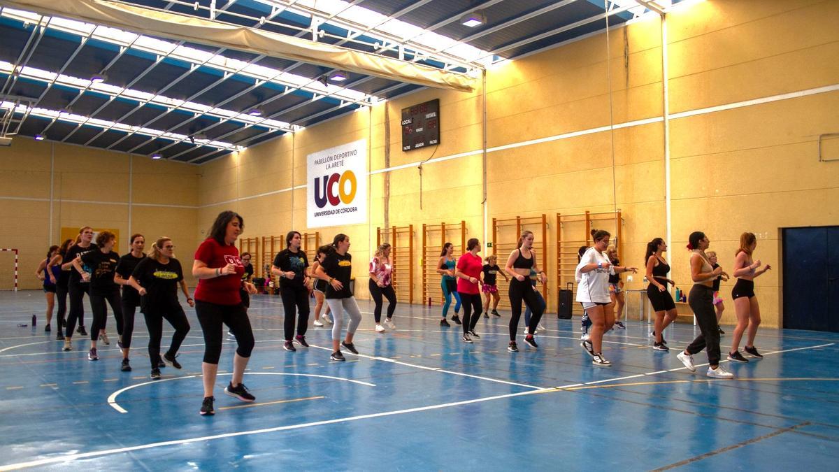 La UCO tiene un firme compromiso con la promoción de la actividad física.