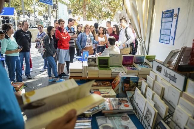 FERIA DEL LIBRO