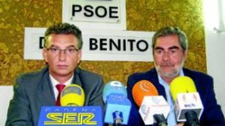 Don Benito recibirá hasta 2011 653.000 euros del plan de caminos