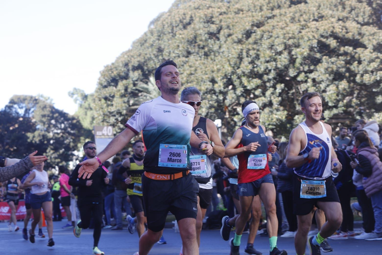 Maratón de València 2023