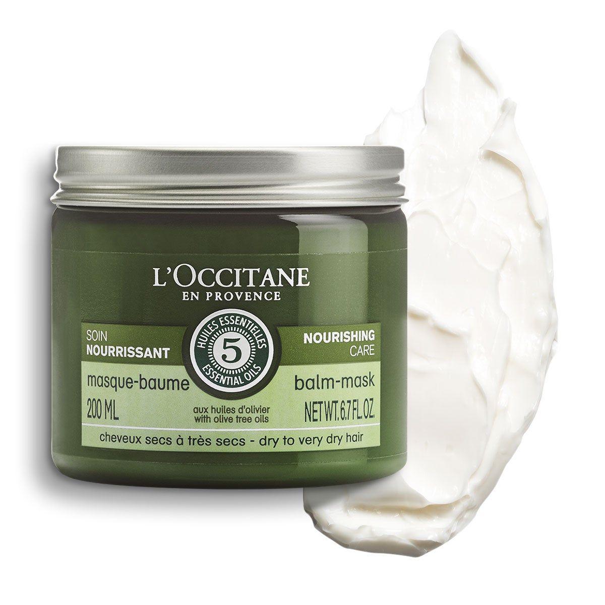 Mascarilla nutritiva, de L'occitane