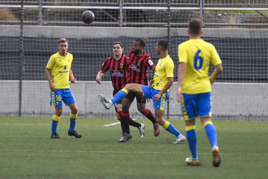 Tercera Division: UD Las Palmas C - Unión Viera