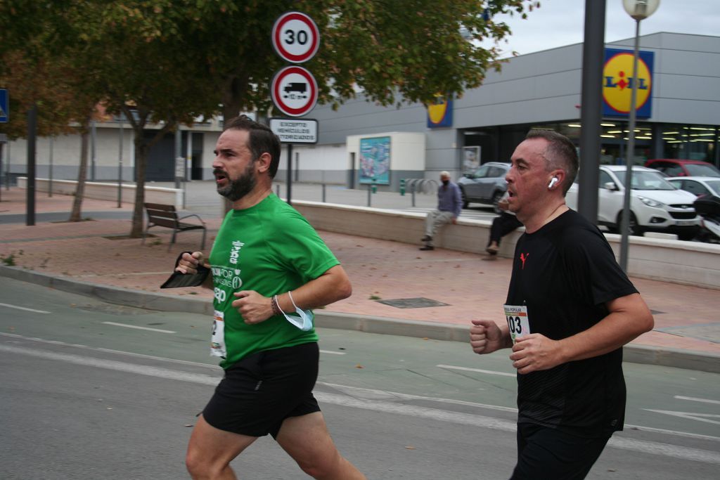 Run for Parkinson´s en Lorca