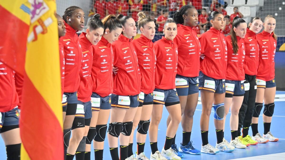 Las Guerreras, preparadas para el Mundial