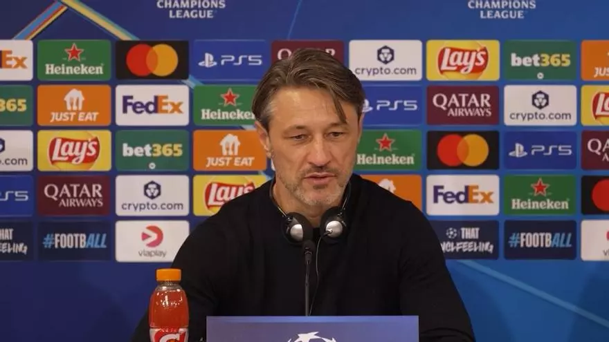 Kovač asegura que no entiende las críticas a Bellingham