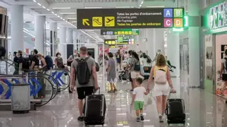 Eine Mallorca-Verbindung ist die meistgebuchte Flugstrecke Europas