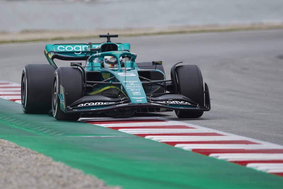 El alemán Sebastian Vettel será baja por segunda carrera consecutiva.
