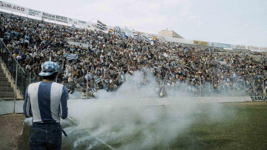 Hace 50 años en Alicante. Del 19 al 25 de mayo de 1975: El Hércules, a cuatro goles de clasificarse para la UEFA