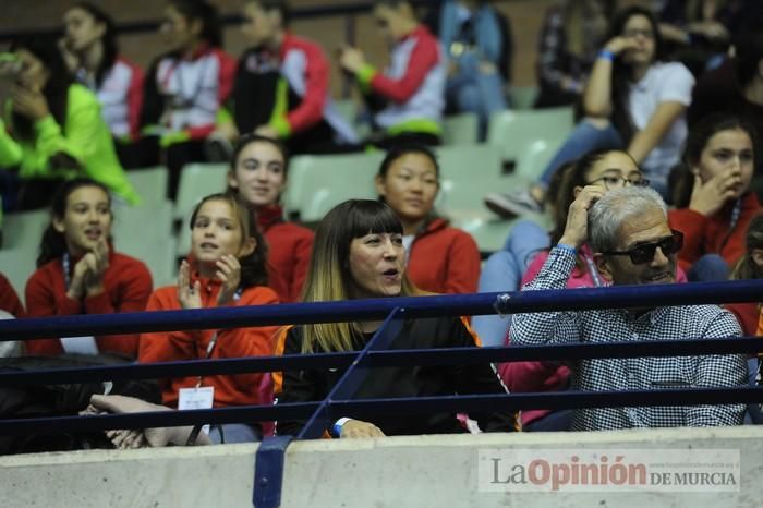 Campeonato de Copa Base individual de Benjamín y Prebenjamín de gimnasia rítmica