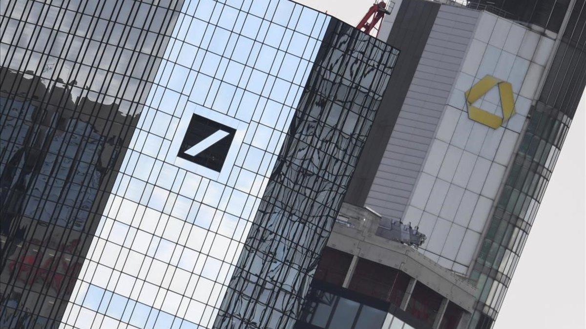 Deutsche Bank y Commerzbank